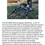 Le Cerque Bed & Breakfast
