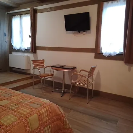 Le Cerque 3* 스폴레토