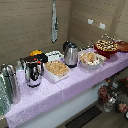 Alojamento de Acomodação e Pequeno-almoço Le Cerque Spoleto