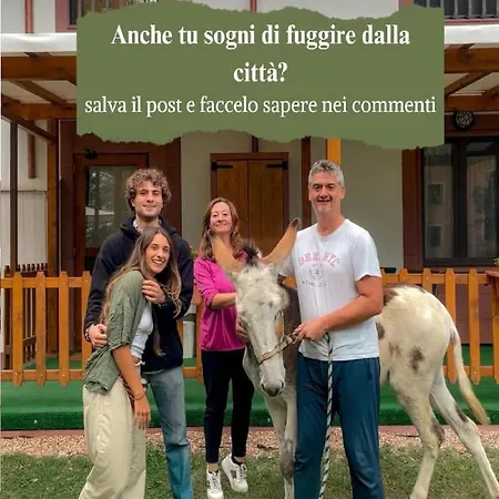 Bed & Breakfast Le Cerque Spoleto