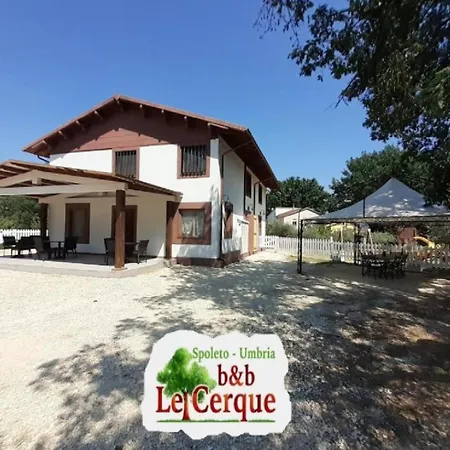 Bed & Breakfast Le Cerque