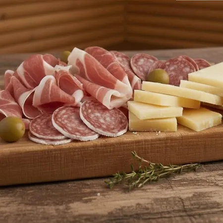 Alojamento de Acomodação e Pequeno-almoço Le Cerque 3*