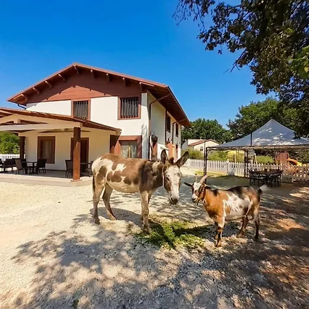 Bed & Breakfast Le Cerque 3*