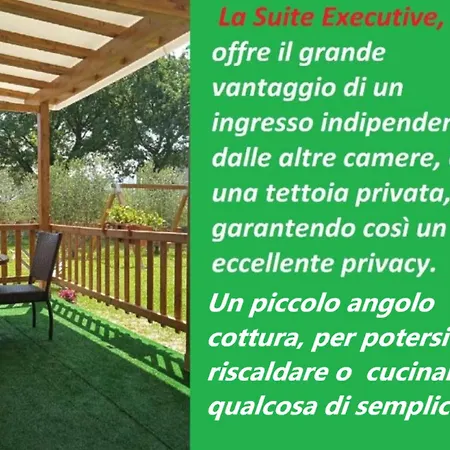 Le Cerque Bed & Breakfast Spoleto