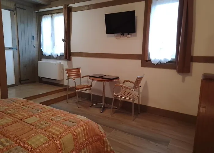 Le Cerque 3* 스폴레토