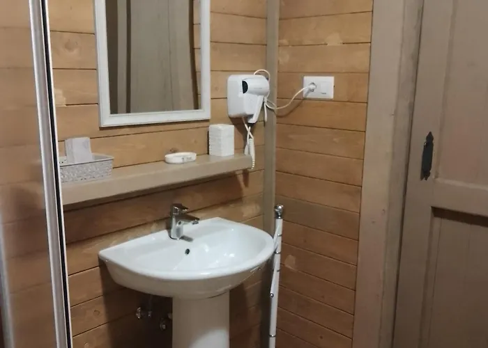 Le Cerque B&B 스폴레토