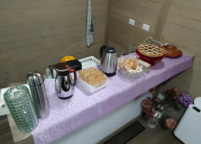 B&B Le Cerque 스폴레토