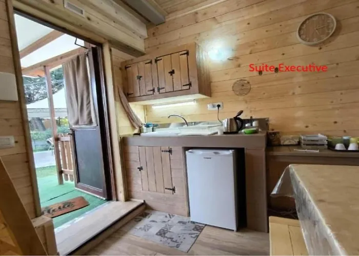 Le Cerque B&B 스폴레토