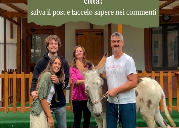 B&B Le Cerque 스폴레토