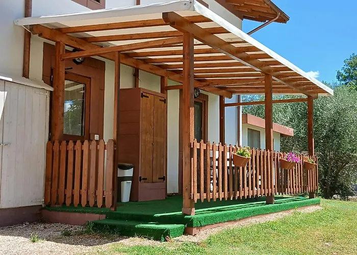 Le Cerque B&B 스폴레토